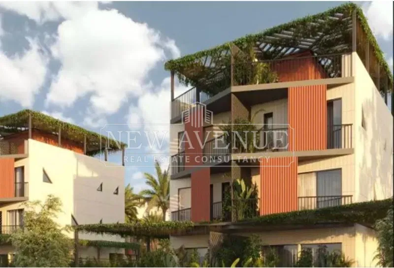 3-bedroom duplex 298 m² for sale in Taj City