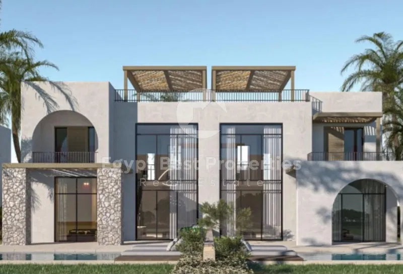 3-bedroom penthouse 150 m² for sale in Ras Soma