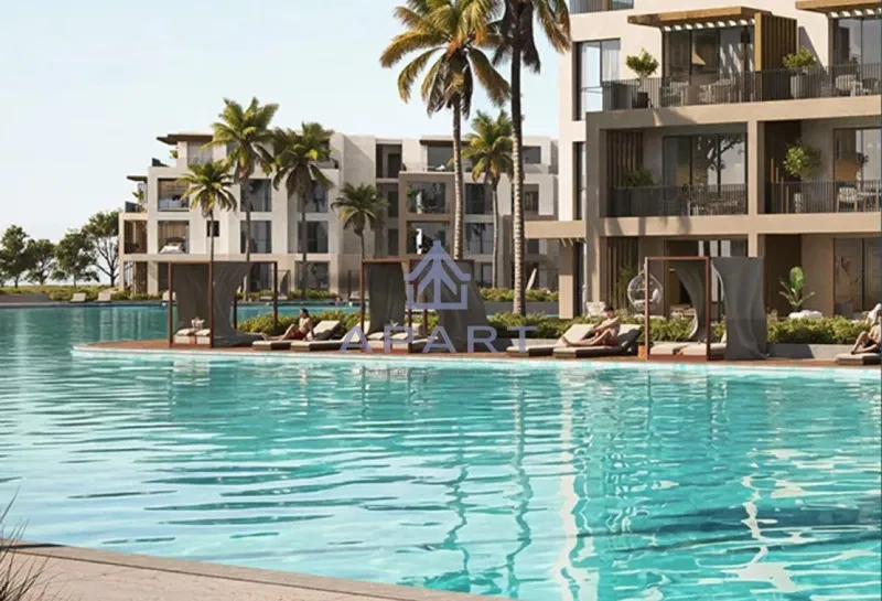 2-bedroom chalet 107 m² for sale in Silver Sands