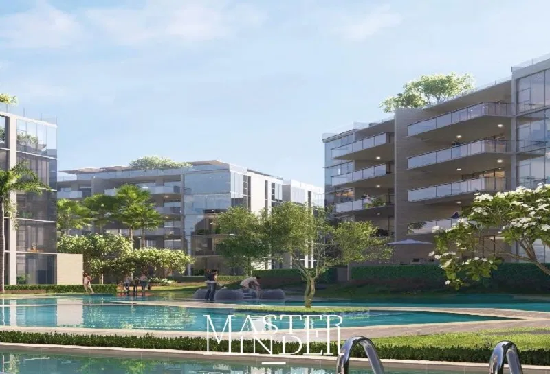 3-bedroom apartment 183 m² for sale in Lake view Residence 2