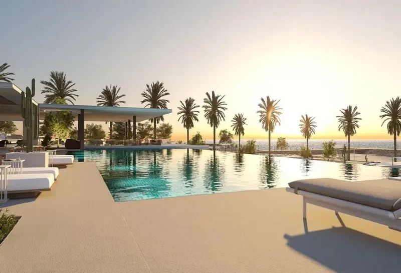 شاليه 3 غرف 193 م² للبيع في Modon Abu Dhabi