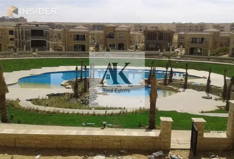 دوبلكس 4 غرف 258 م² للبيع في The Hills at Stone Park