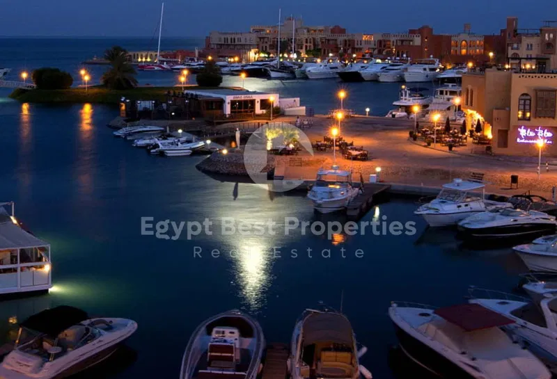 شاليه غرفتين 120 م² للبيع في Ancient Sands Resort