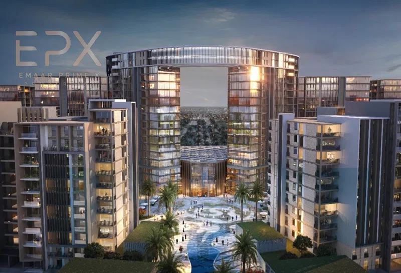 3-bedroom apartment 201 m² for sale in Zed West