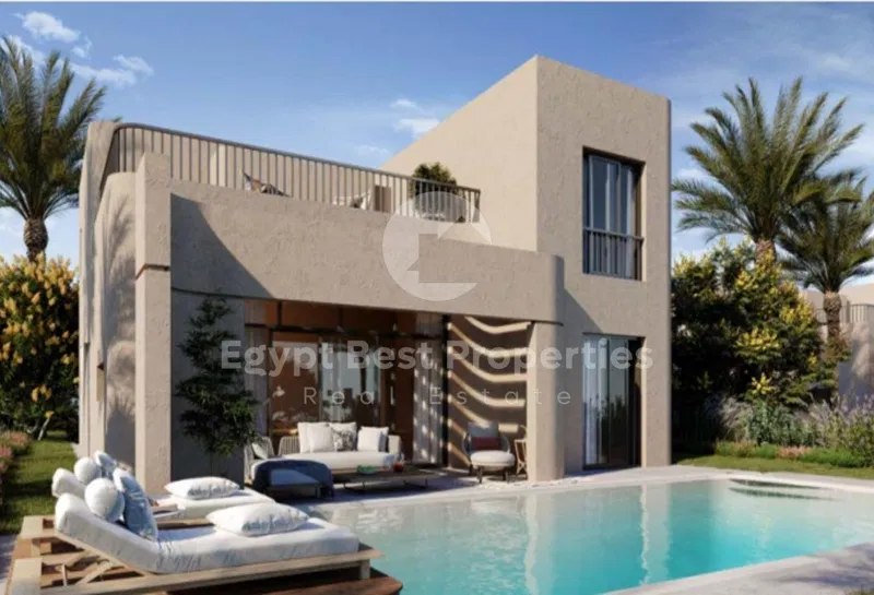 فيلا 3 غرف 200 م² للبيع في Mangroovy Residence