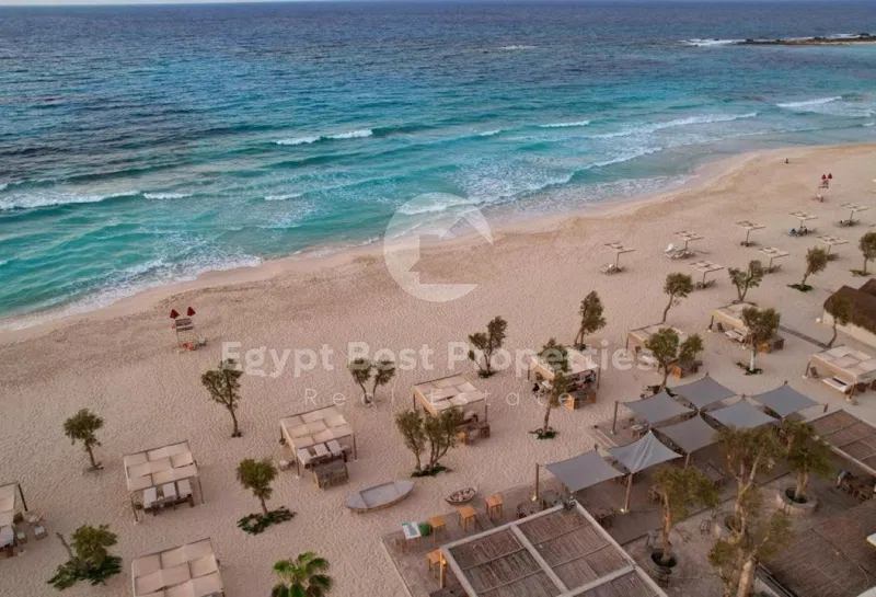 شاليه 3 غرف 145 م² للبيع في مرسي باجوش، مرسي بغوش