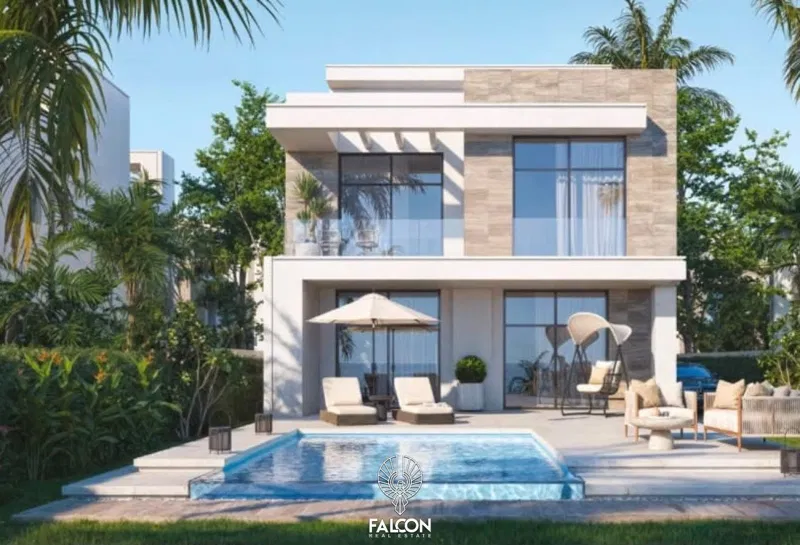 5-bedroom villa 210 m² for sale in Marina 5
