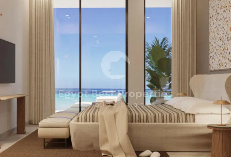 3-bedroom chalet 180 m² for sale in Almaza Bay
