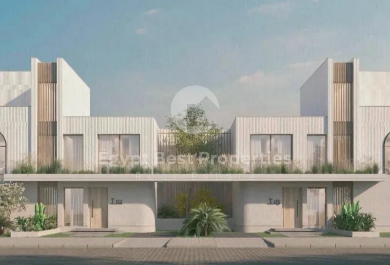 3-bedroom townhouse 200 m² for sale in The Med , The Med