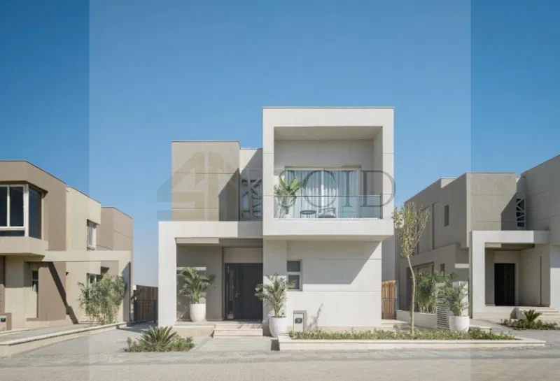 4-bedroom villa 364 m² for sale in Badya Palm Hills