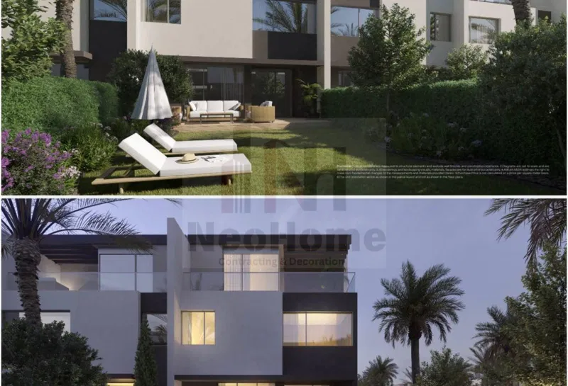 3-bedroom townhouse 201 m² for sale in Al Burouj Compound