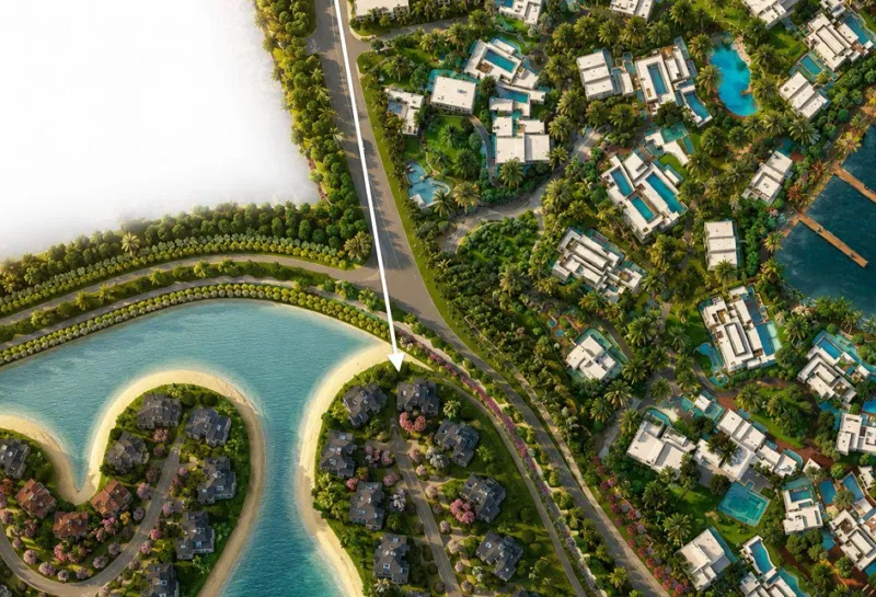 3-bedroom apartment 142 m² for sale in South Med