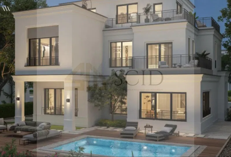 3-bedroom townhouse 200 m² for sale in Naia West