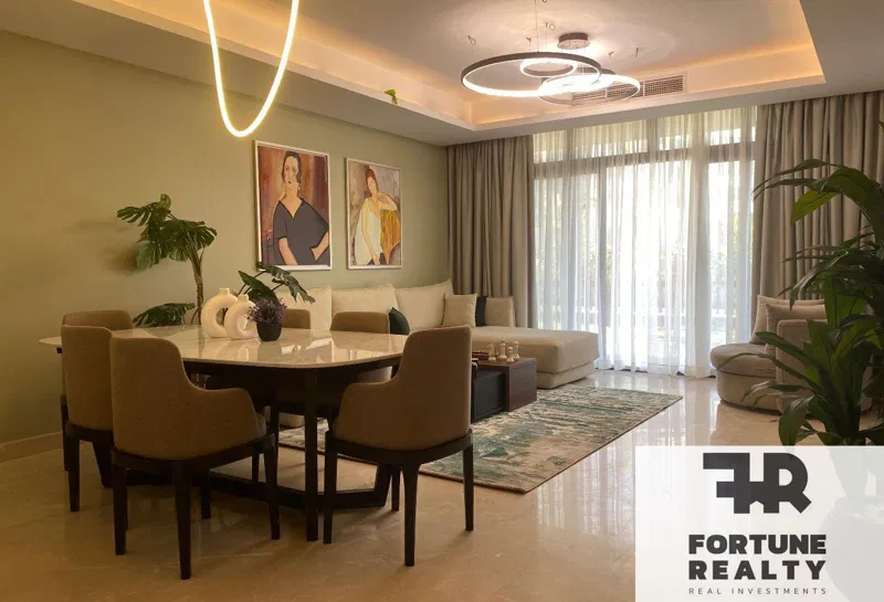 2-bedroom apartment 157 m² for sale in Cairo Festival City