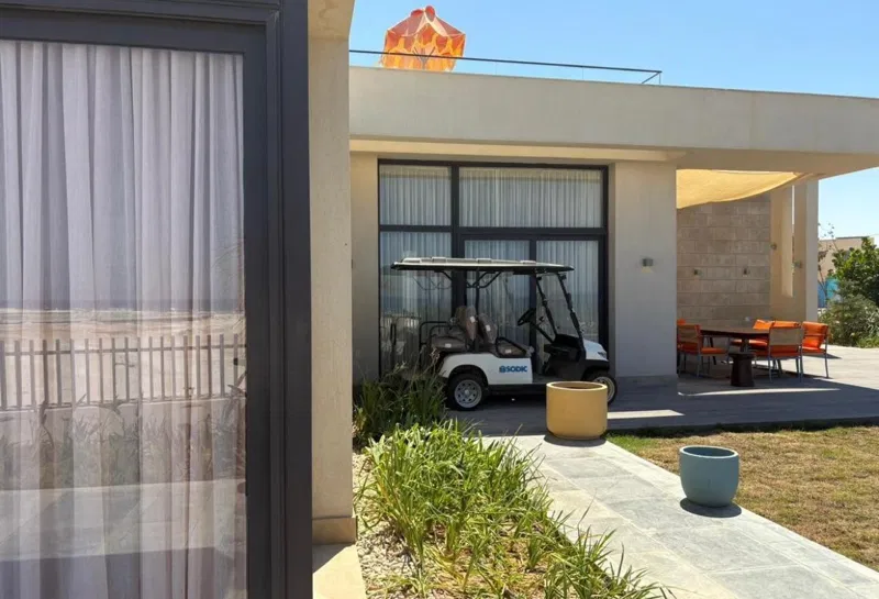 2-bedroom chalet 110 m² for sale in June
