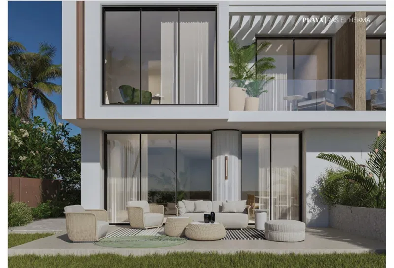 2-bedroom chalet 125 m² for sale in Playa SeaShell