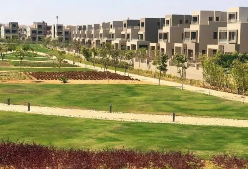 تاون هاوس 3 غرف 200 م² للبيع في بالم هيلز القاهرة الجديدة، Palm Hills New Cairo