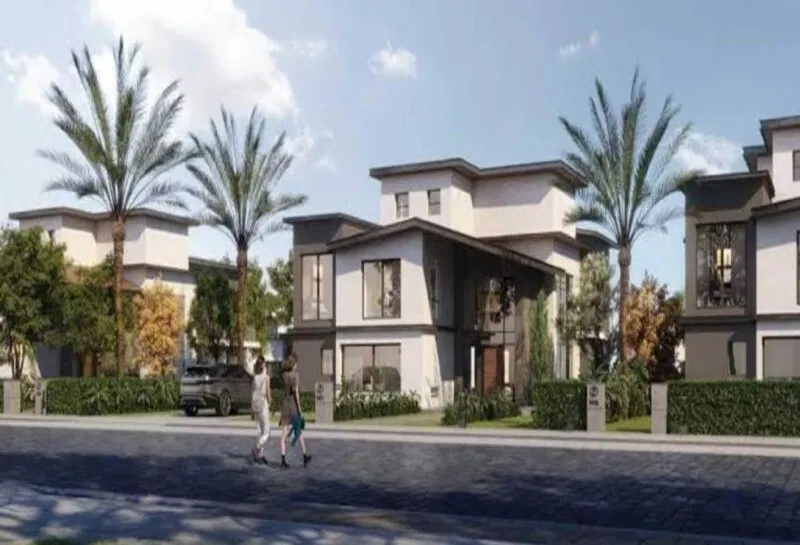 3-bedroom townhouse 185 m² for sale in Creek Town