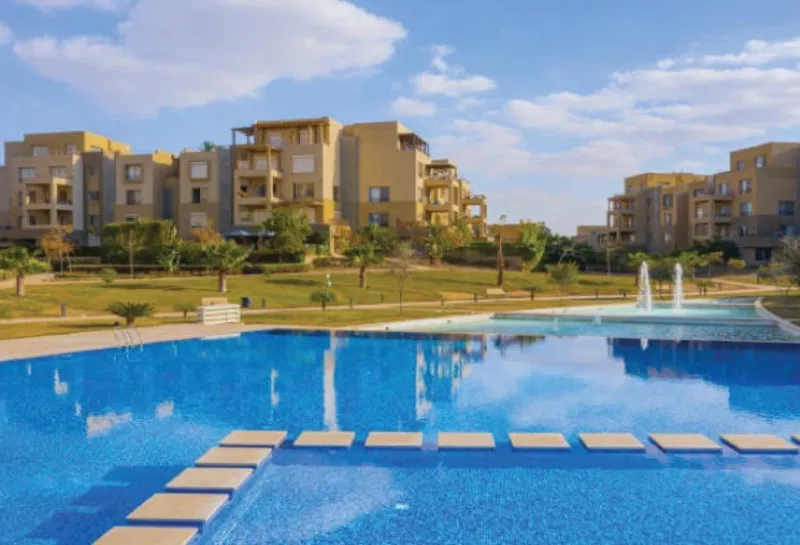 شقة 3 غرف 170 م² للبيع في Palm Parks   Palm Hills