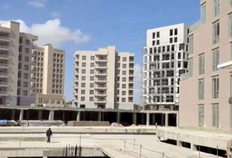 hotel_apartment غرفتين 159 م² للبيع في اركان بالم 205