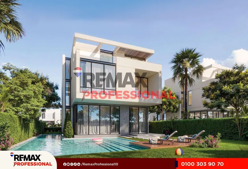 7-bedroom villa 402 m² for sale in Malaz