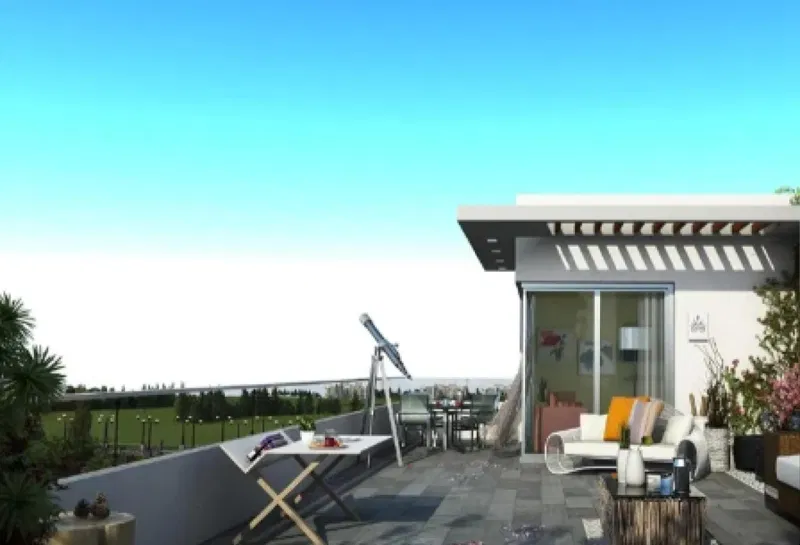 4-bedroom penthouse 270 m² for sale in Mountain View iCity
