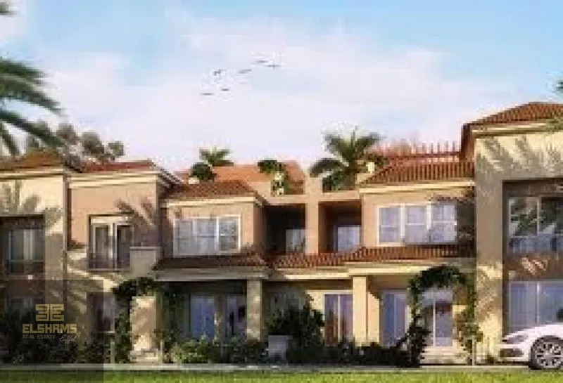 فيلا 3 غرف 175 م² للبيع في سراي، Elan Sarai