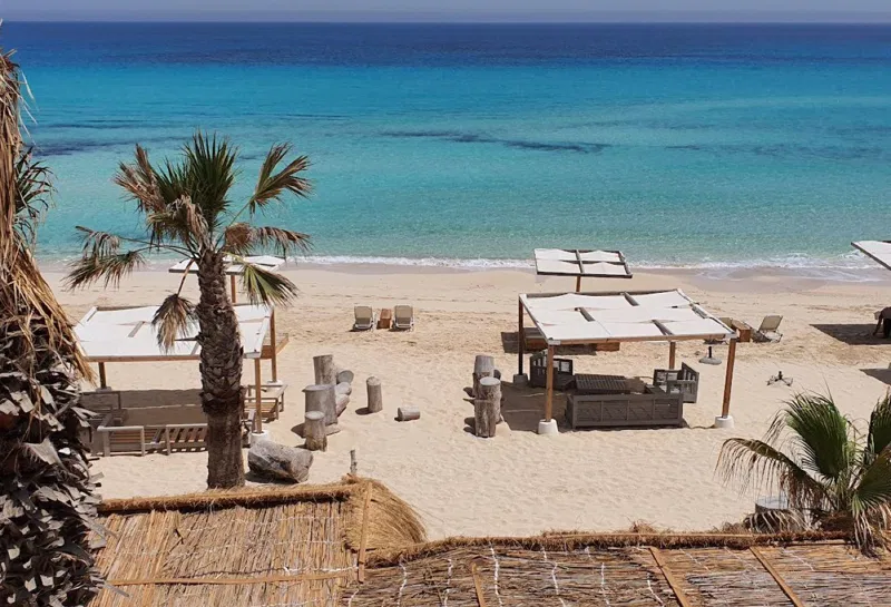 شاليه غرفتين 130 م² للبيع في مرسي باجوش، مرسي بغوش