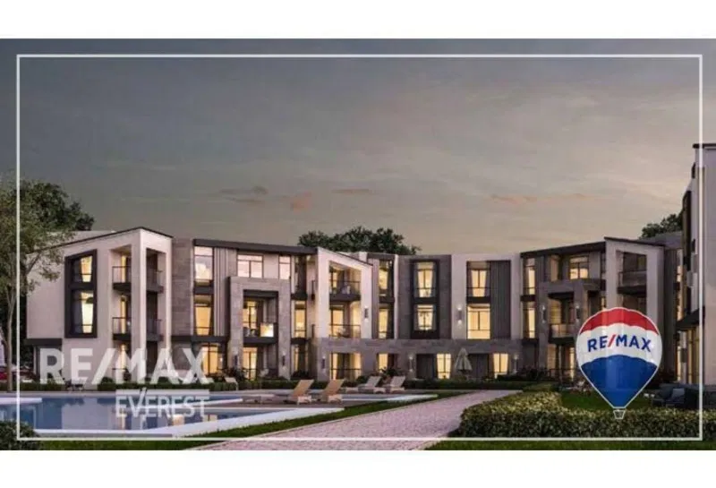 4-bedroom twin house 266 m² for sale in Upville