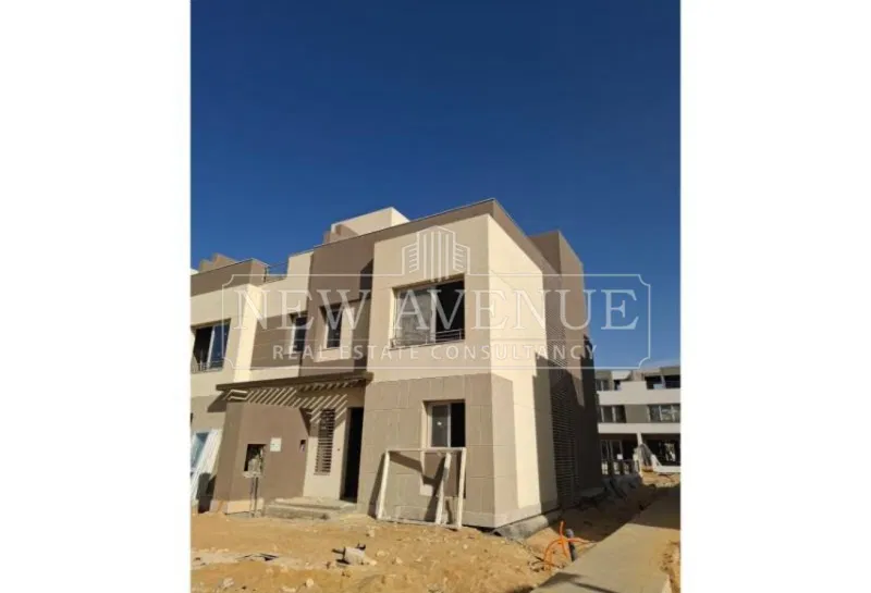 تاون هاوس 3 غرف 226 م² للبيع في بالم هيلز القاهرة الجديدة، Palm Hills New Cairo