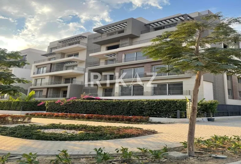 شقة 3 غرف 154 م² للبيع في بالم هيلز القاهرة الجديدة، Palm Hills New Cairo