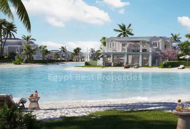 5-bedroom villa 210 m² for sale in Azha North