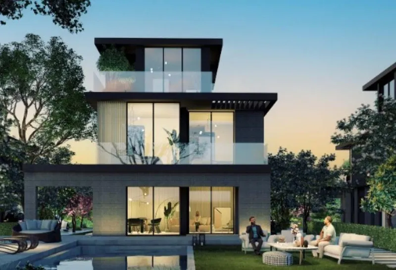 4-bedroom townhouse 175 m² for sale in The 101