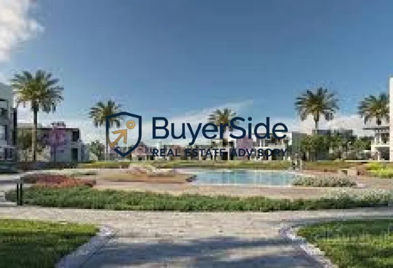 3-bedroom townhouse 215 m² for sale in Garden Lakes