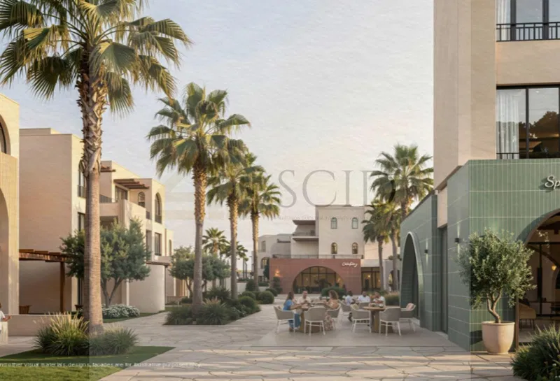 شاليه غرفتين 150 م² للبيع في اوجامي