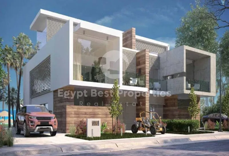 شاليه 3 غرف 167 م² للبيع في لافيستا باي، La Vista Bay