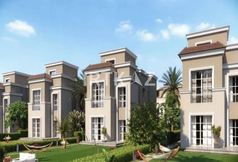 5-bedroom villa 239 m² for sale in The Butterfly