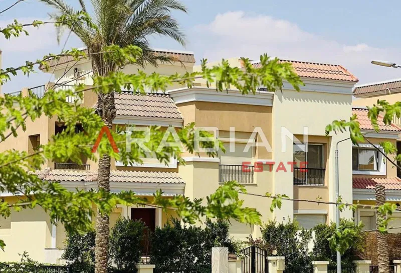 3-bedroom villa 212 m² for sale in Sarai, Elan Sarai