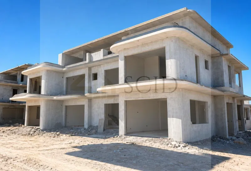 3-bedroom townhouse 200 m² for sale in Marseilia Beach 5