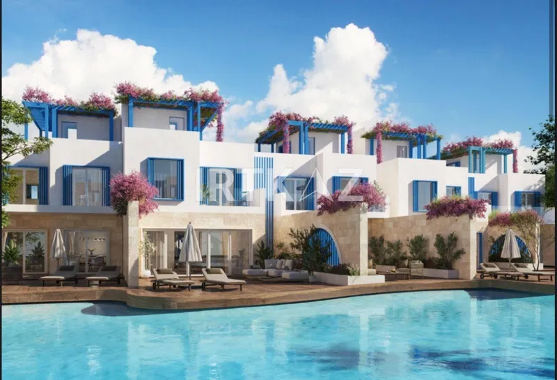 3-bedroom townhouse 190 m² for sale in Naia Bay