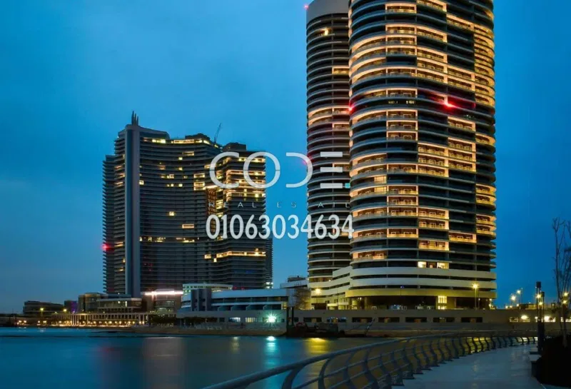 3-bedroom apartment 182 m² for sale in North Edge Towers