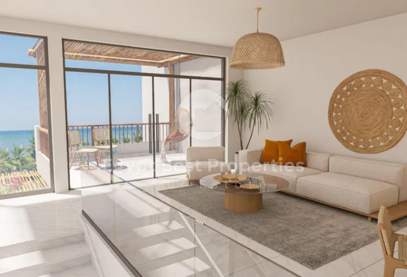 3-bedroom penthouse 171 m² for sale in Seashell