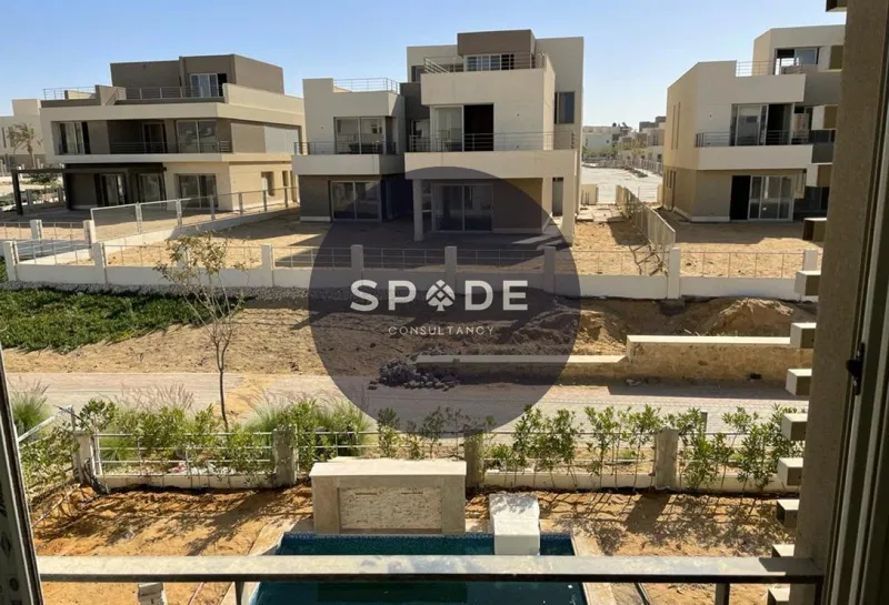فيلا 5 غرف 338 م² للبيع في بالم هيلز القاهرة الجديدة، Palm Hills New Cairo