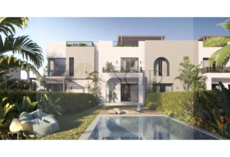 3-bedroom townhouse 211 m² for sale in O West