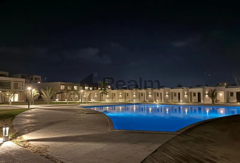شاليه 4 غرف 265 م² للبيع في هاسيندا حنيش