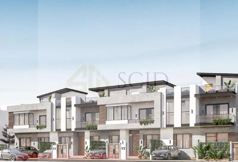 4-bedroom townhouse 240 m² for sale in Lake West , Lake West