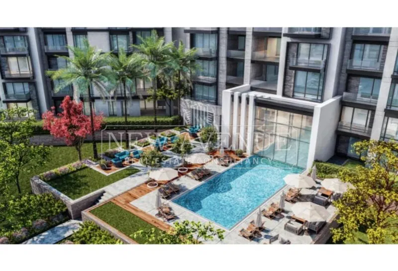 شقة 3 غرف 188 م² للبيع في Swan Lake Residence