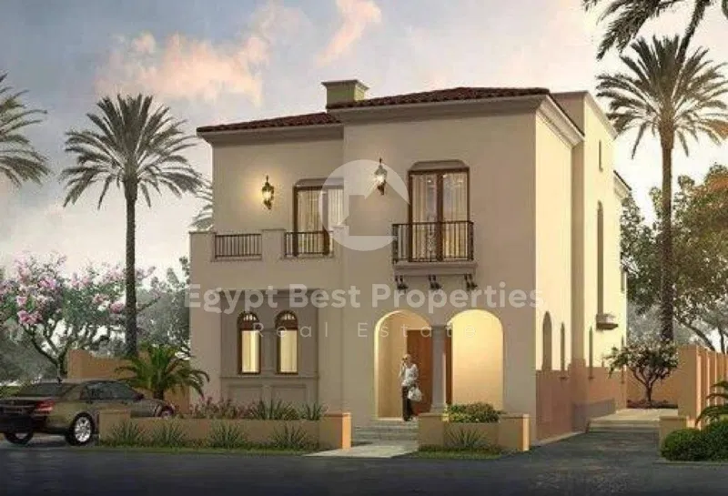 فيلا غرفتين 180 م² للبيع في سيتي جيت، City Gate