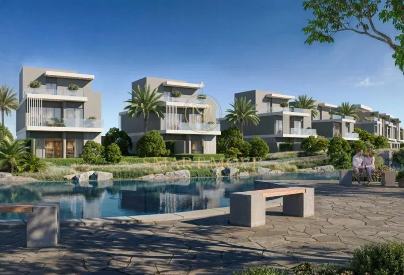 تاون هاوس 3 غرف 190 م² للبيع في Cairova