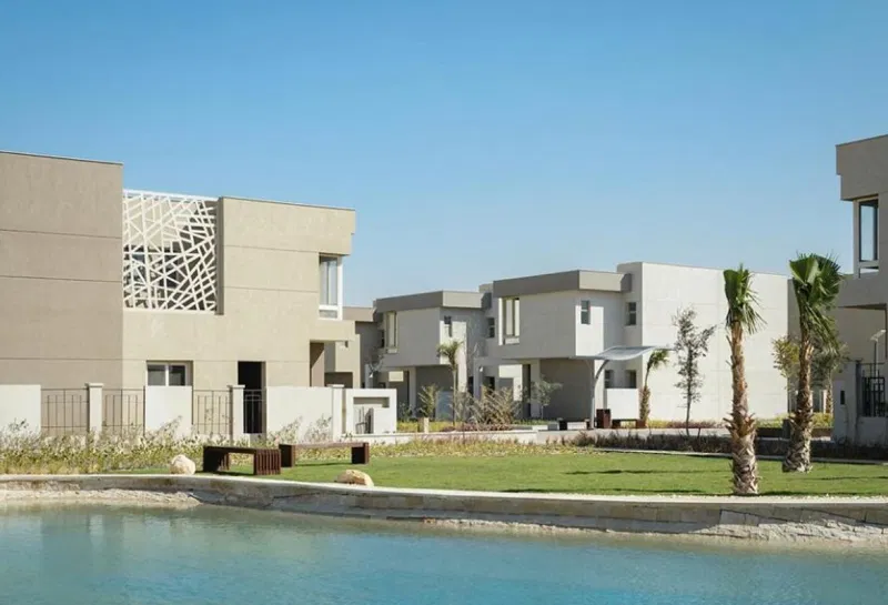 6-bedroom villa 315 m² for sale in Badya Palm Hills